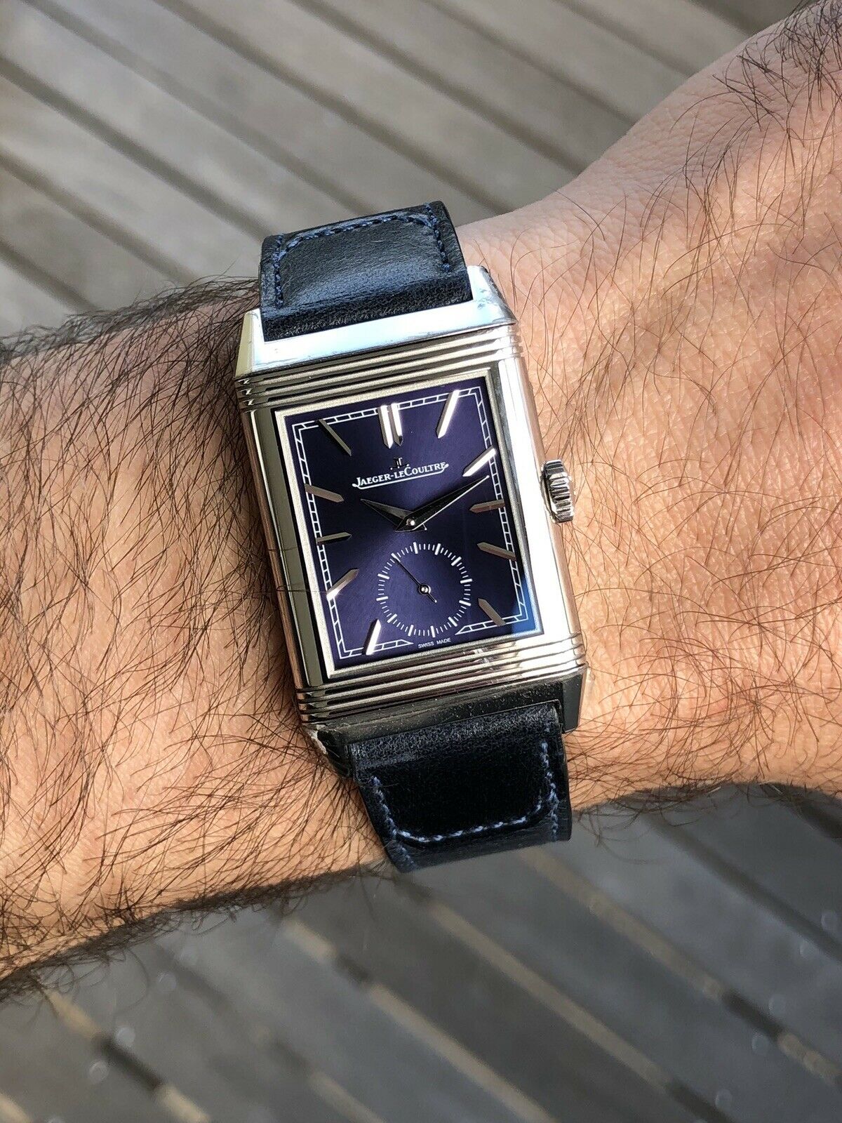 Jaeger-LeCoultre Reverso Grande Tribute Small Seconds Q3978480 214.8.62 - 2019