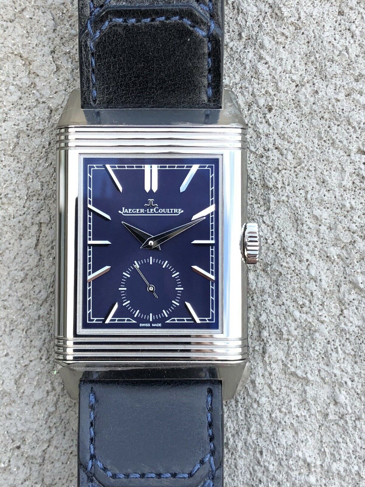Jaeger-LeCoultre Reverso Grande Tribute Small Seconds Q3978480 214.8.62 - 2019