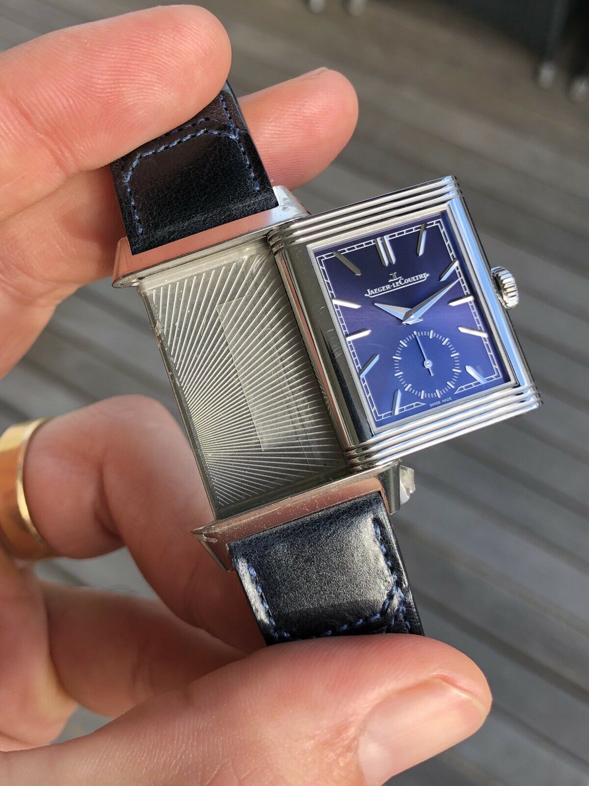 Jaeger lecoultre on sale reverso 2019