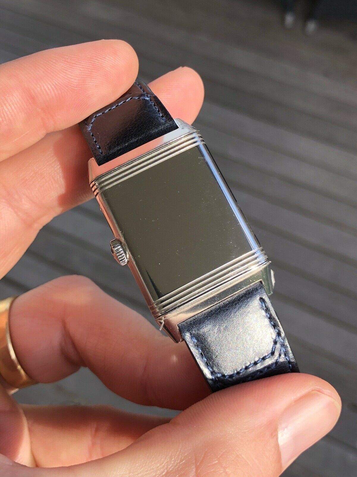 Jaeger-LeCoultre Reverso Grande Tribute Small Seconds Q3978480 214.8.62 - 2019