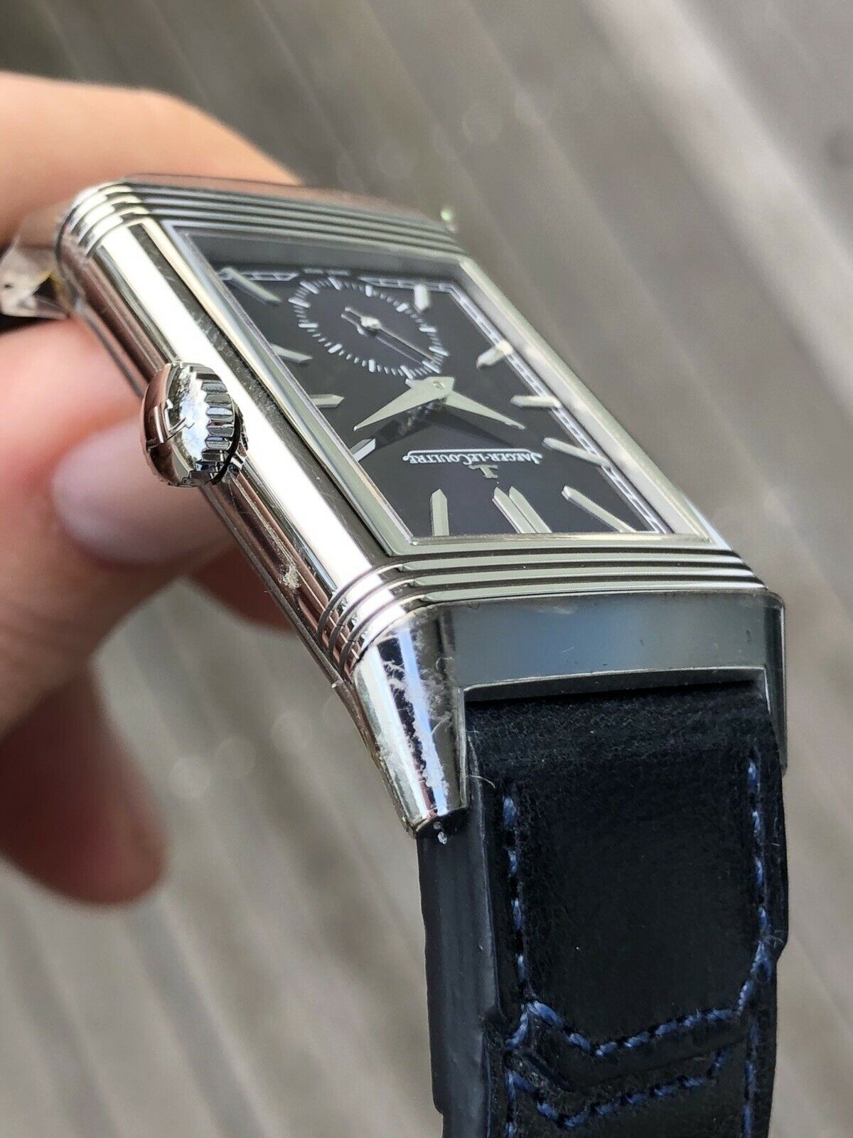 Jaeger-LeCoultre Reverso Grande Tribute Small Seconds Q3978480 214.8.62 - 2019