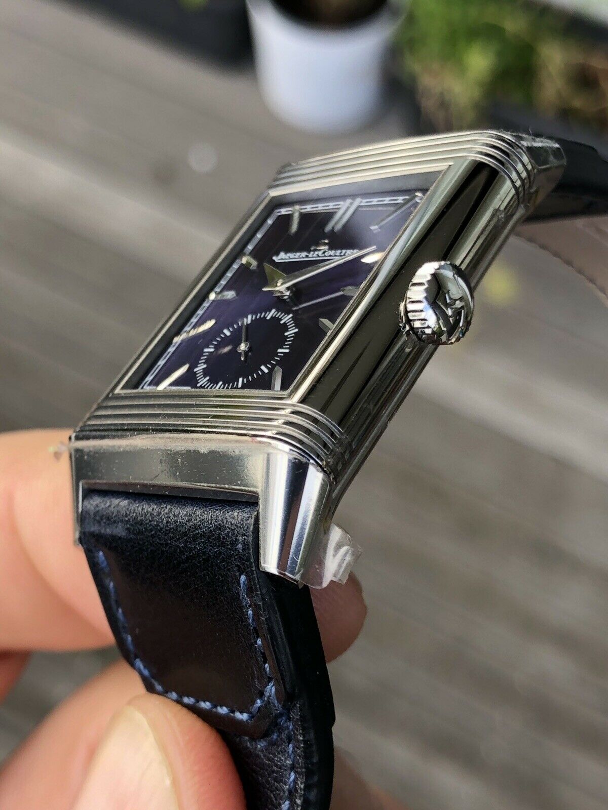 Jaeger-LeCoultre Reverso Grande Tribute Small Seconds Q3978480 214.8.62 - 2019