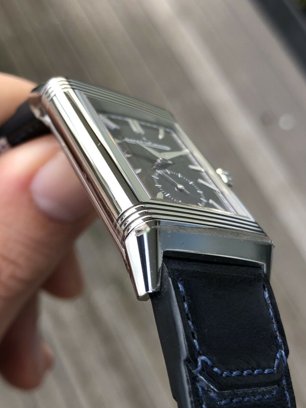 Jaeger-LeCoultre Reverso Grande Tribute Small Seconds Q3978480 214.8.62 - 2019