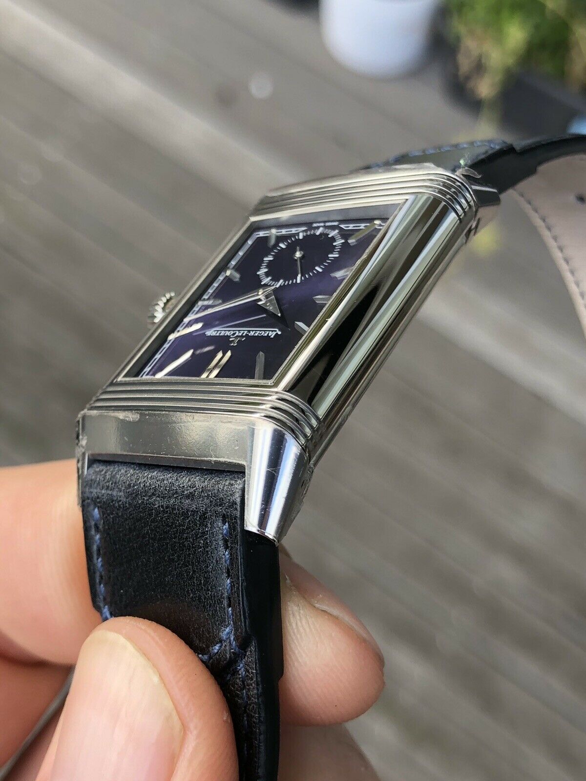 Jaeger-LeCoultre Reverso Grande Tribute Small Seconds Q3978480 214.8.62 - 2019