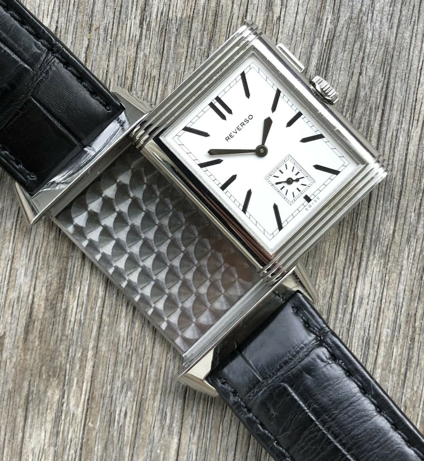 Jaeger-LeCoultre Reverso Grande Ultra Thin Duo 278.8.54 Q3788570