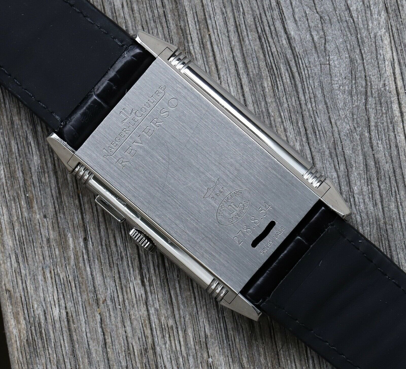Jaeger-LeCoultre Reverso Grande Ultra Thin Duo 278.8.54 Q3788570