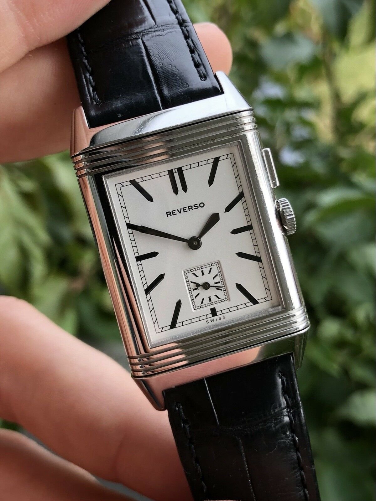Jaeger-LeCoultre Reverso Grande Ultra Thin Duo 278.8.54 Q3788570