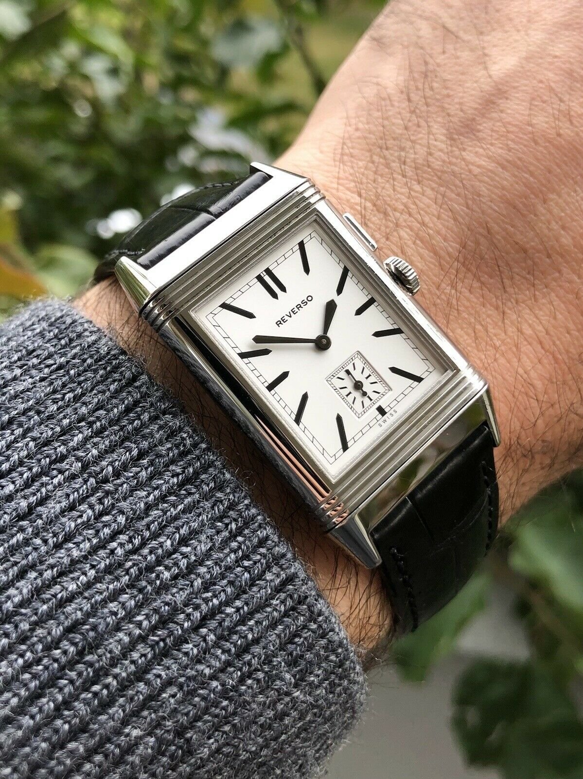 Jaeger-LeCoultre Reverso Grande Ultra Thin Duo 278.8.54 Q3788570