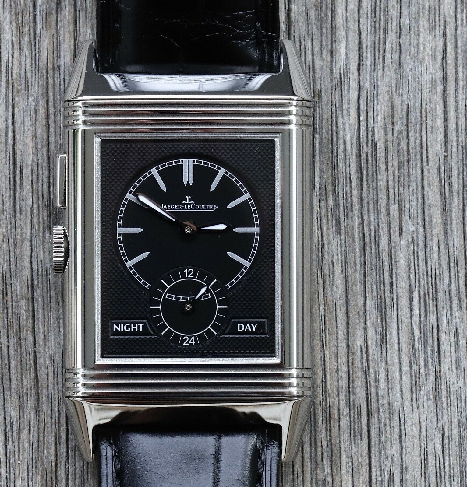 Jaeger-LeCoultre Reverso Grande Ultra Thin Duo 278.8.54 Q3788570 - 2015