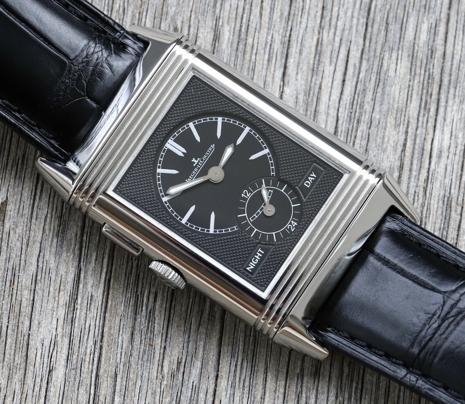 Jaeger-LeCoultre Reverso Grande Ultra Thin Duo 278.8.54 Q3788570 - 2015
