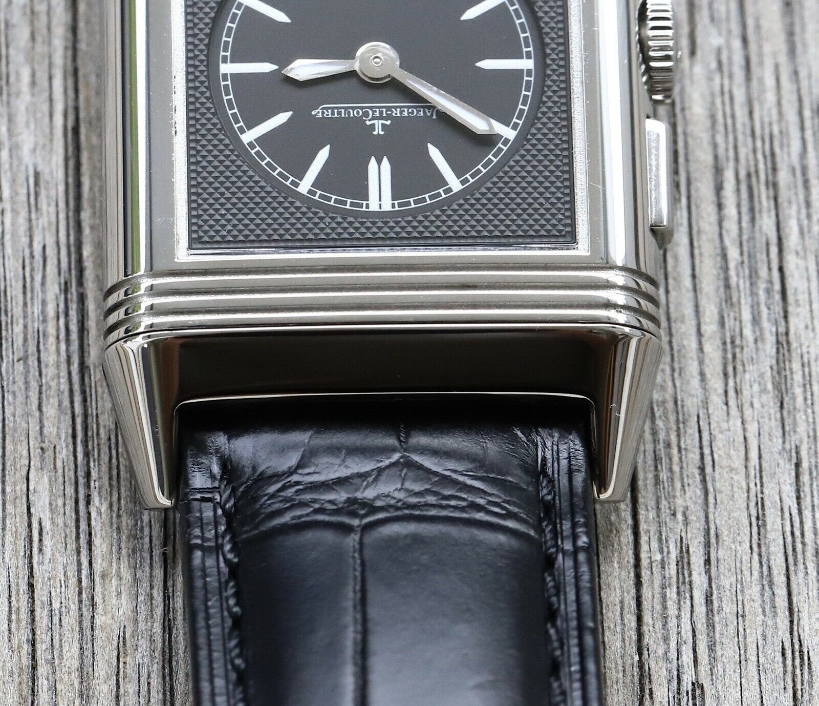 Jaeger-LeCoultre Reverso Grande Ultra Thin Duo 278.8.54 Q3788570 - 2015