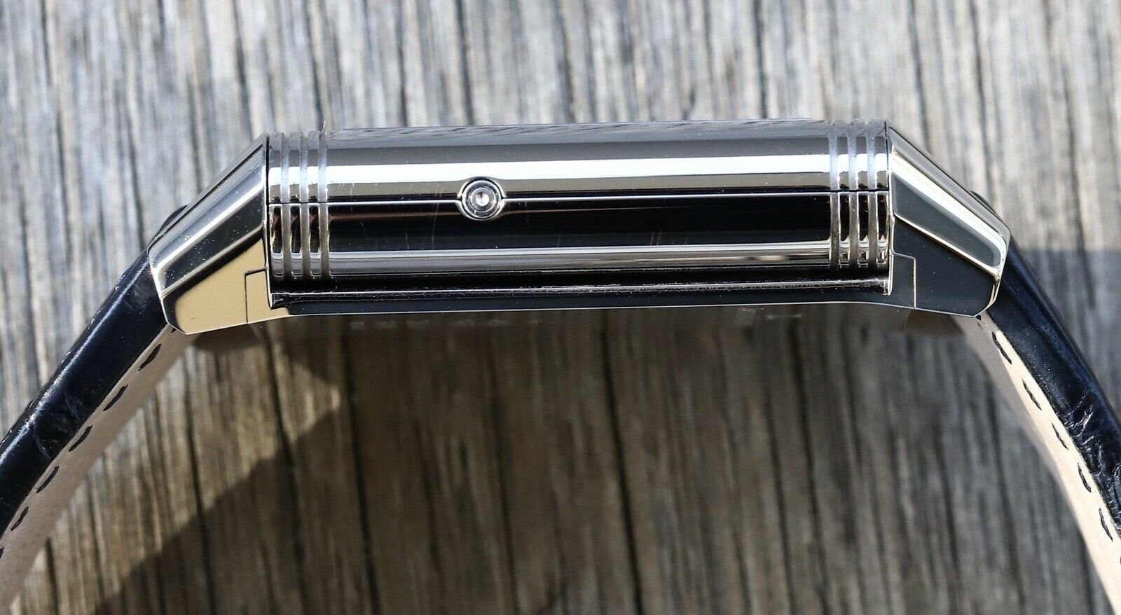 Jaeger-LeCoultre Reverso Tribute Duoface Moon Q3958420 216.8.D3 - 2019