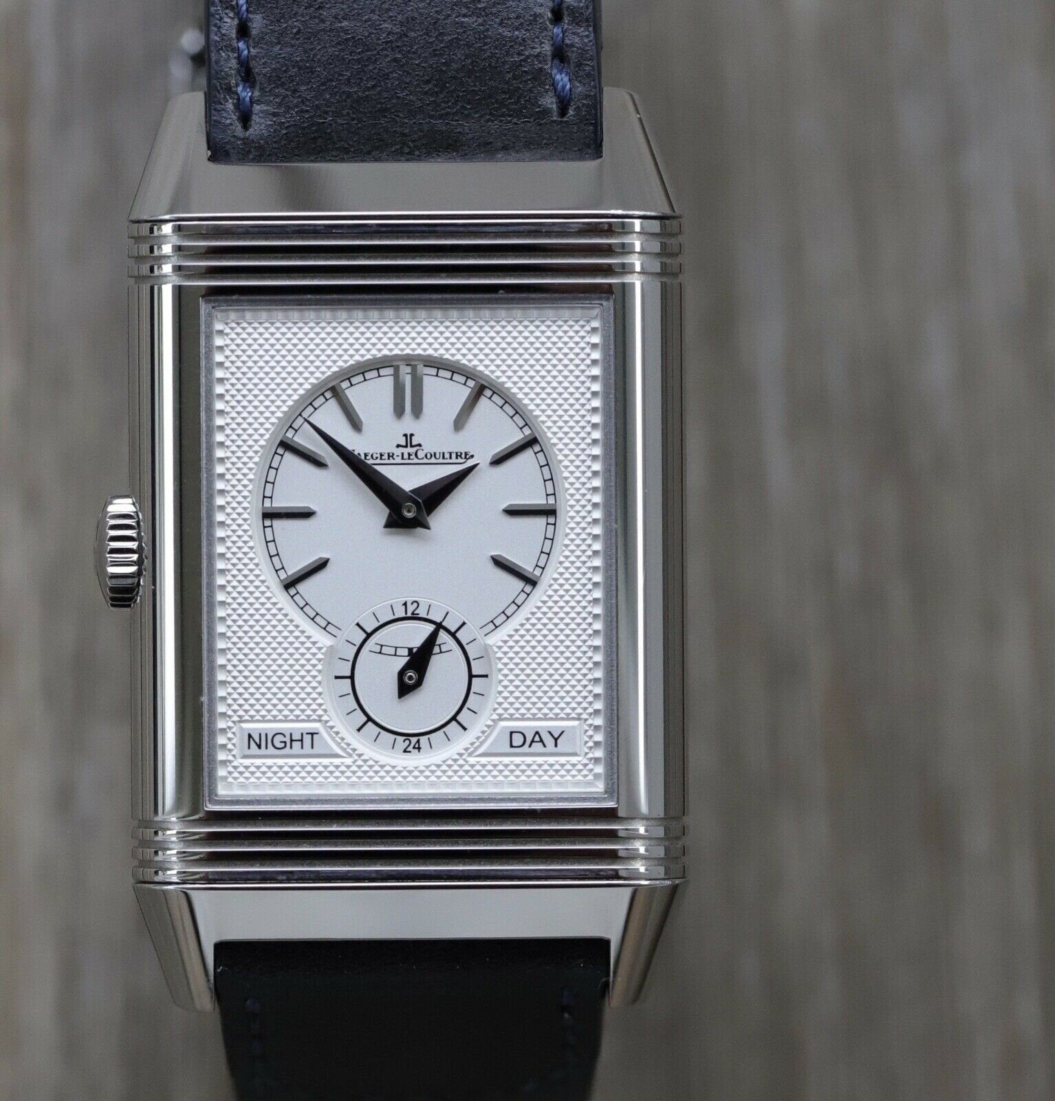 Jaeger-LeCoultre Reverso Tribute Duoface Q3988482 - 2020