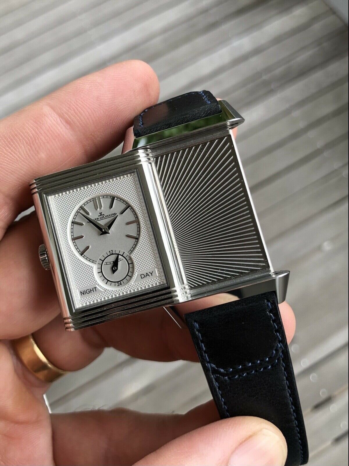 Jaeger-LeCoultre Reverso Tribute Duoface Q3988482 - 2020