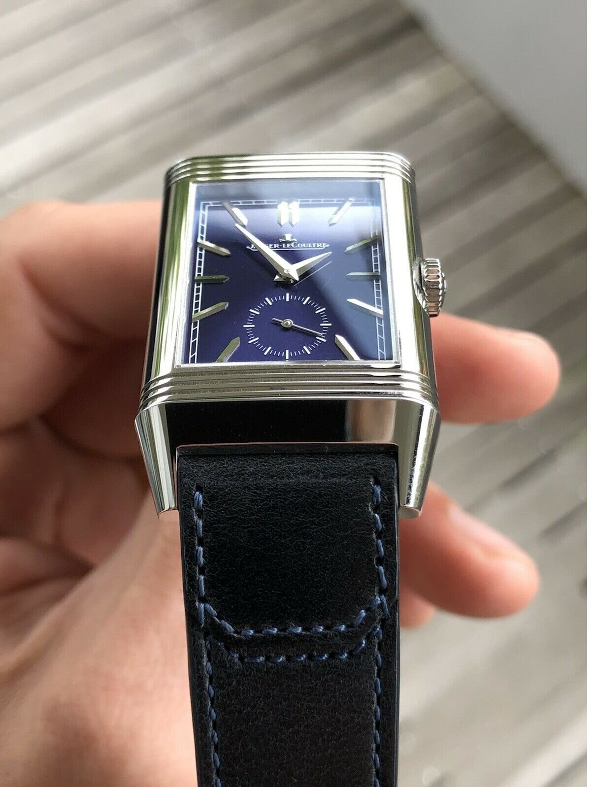 Jaeger-LeCoultre Reverso Tribute Duoface Q3988482 - 2020