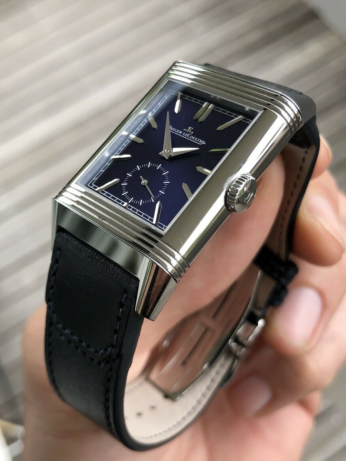 Jaeger-LeCoultre Reverso Tribute Duoface Q3988482 - 2020