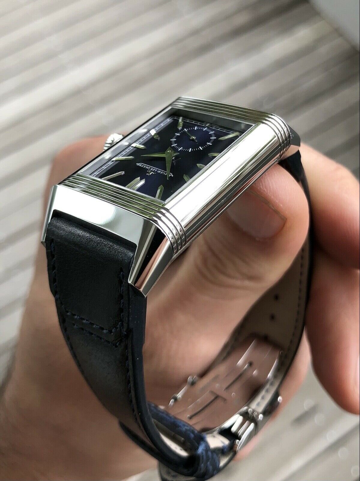 Jaeger-LeCoultre Reverso Tribute Duoface Q3988482 - 2020