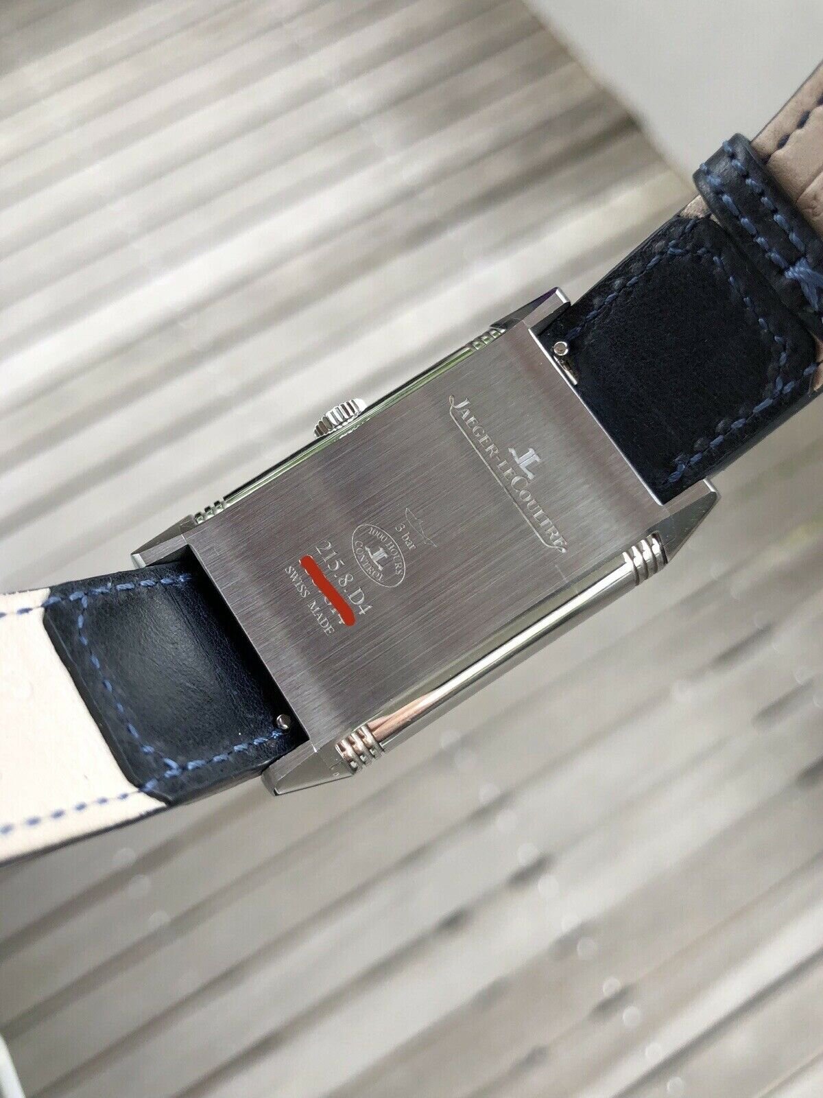 Jaeger-LeCoultre Reverso Tribute Duoface Q3988482 - 2020