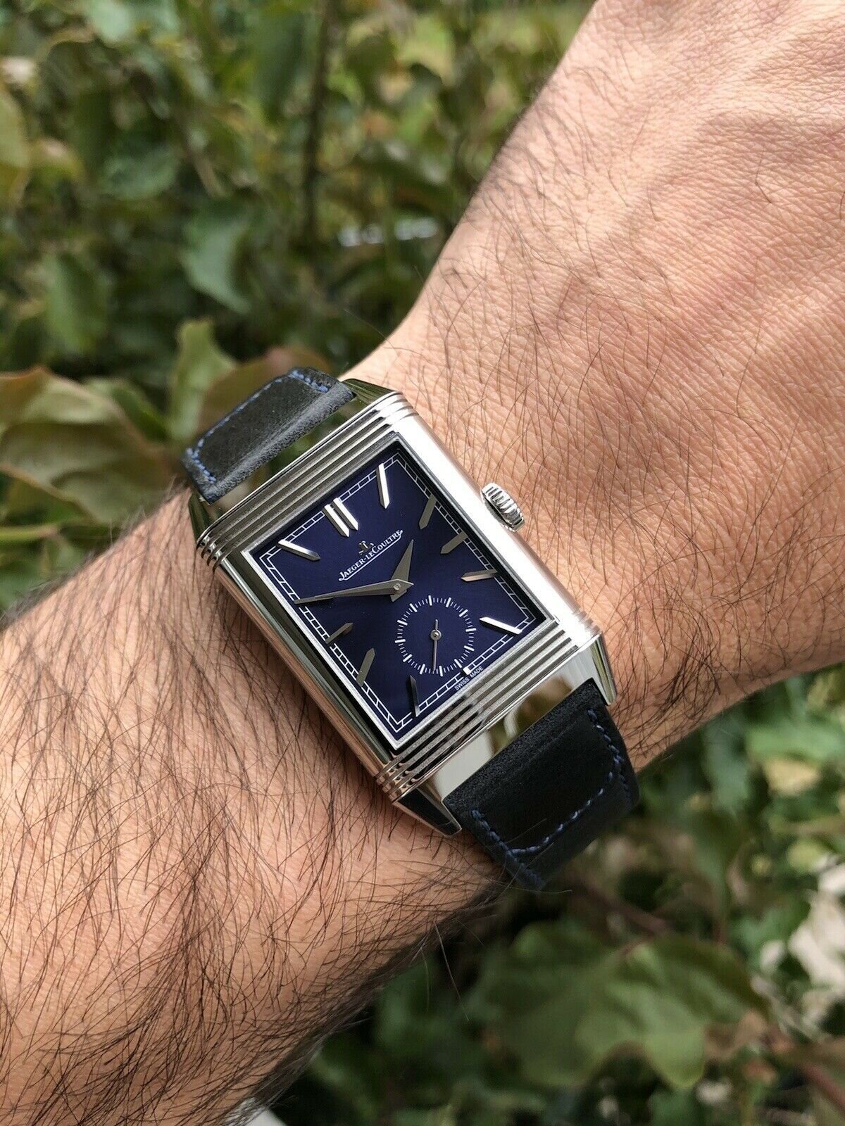 Jaeger-LeCoultre Reverso Tribute Duoface Q3988482 - 2020