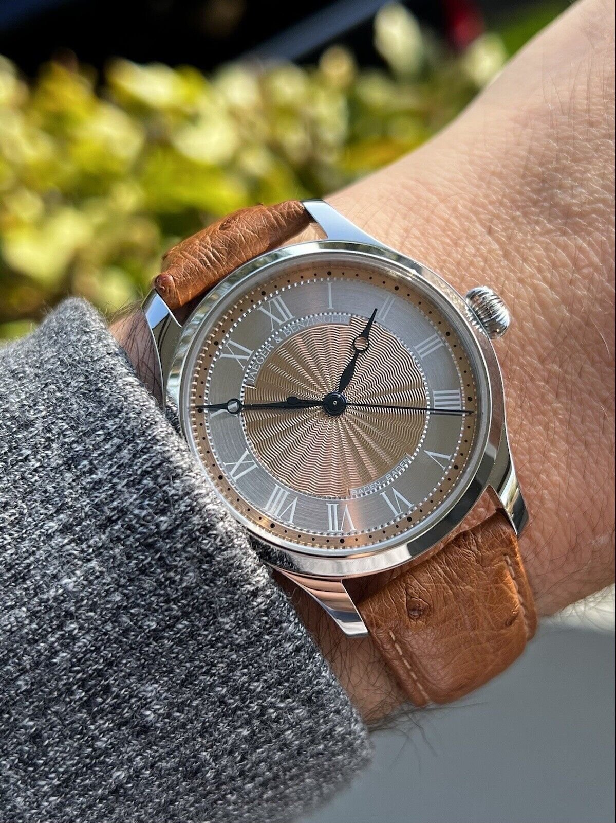 Benzinger watches for sale outlet