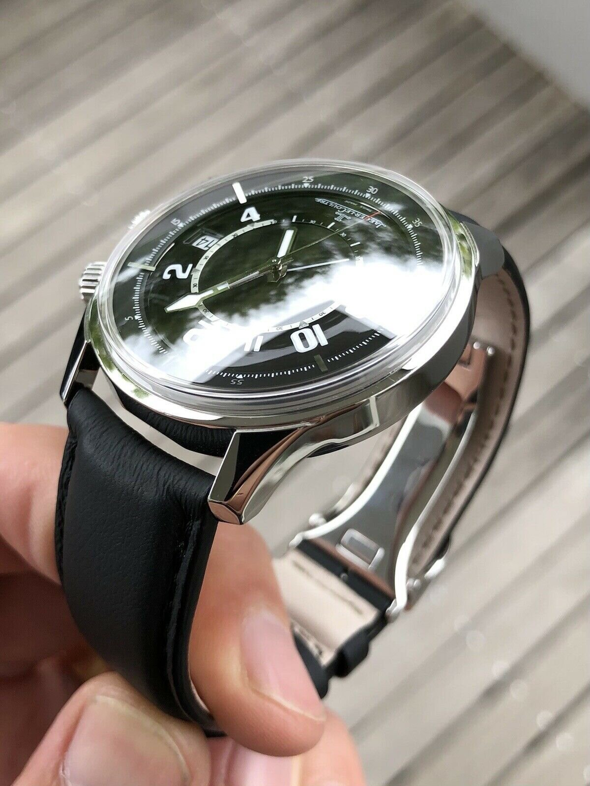 Jaeger lecoultre amvox best sale 1 aston martin