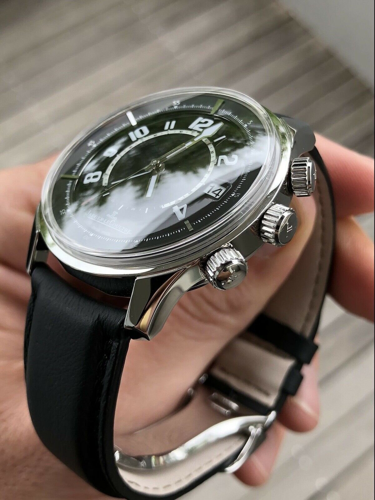 Jaeger lecoultre 2025 amvox 1