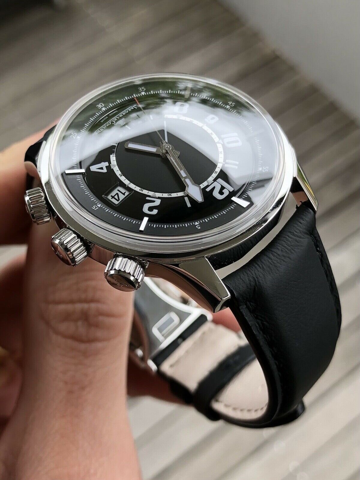 Jaeger lecoultre discount amvox 1