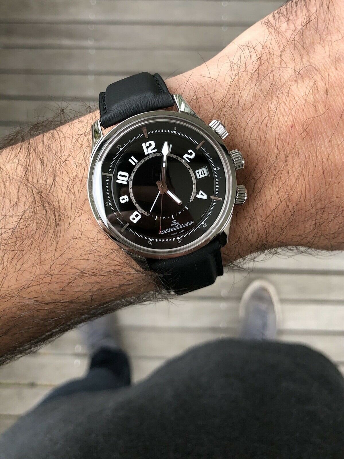 Jaeger lecoultre amvox 1 store