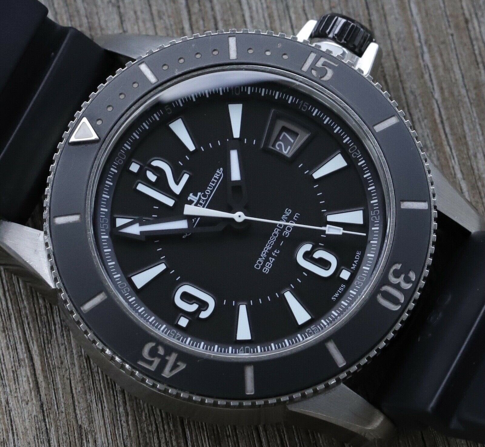 Jaeger LeCoultre Master Compressor Diving Navy Seals Limited Edition&nbsp;Q2018770