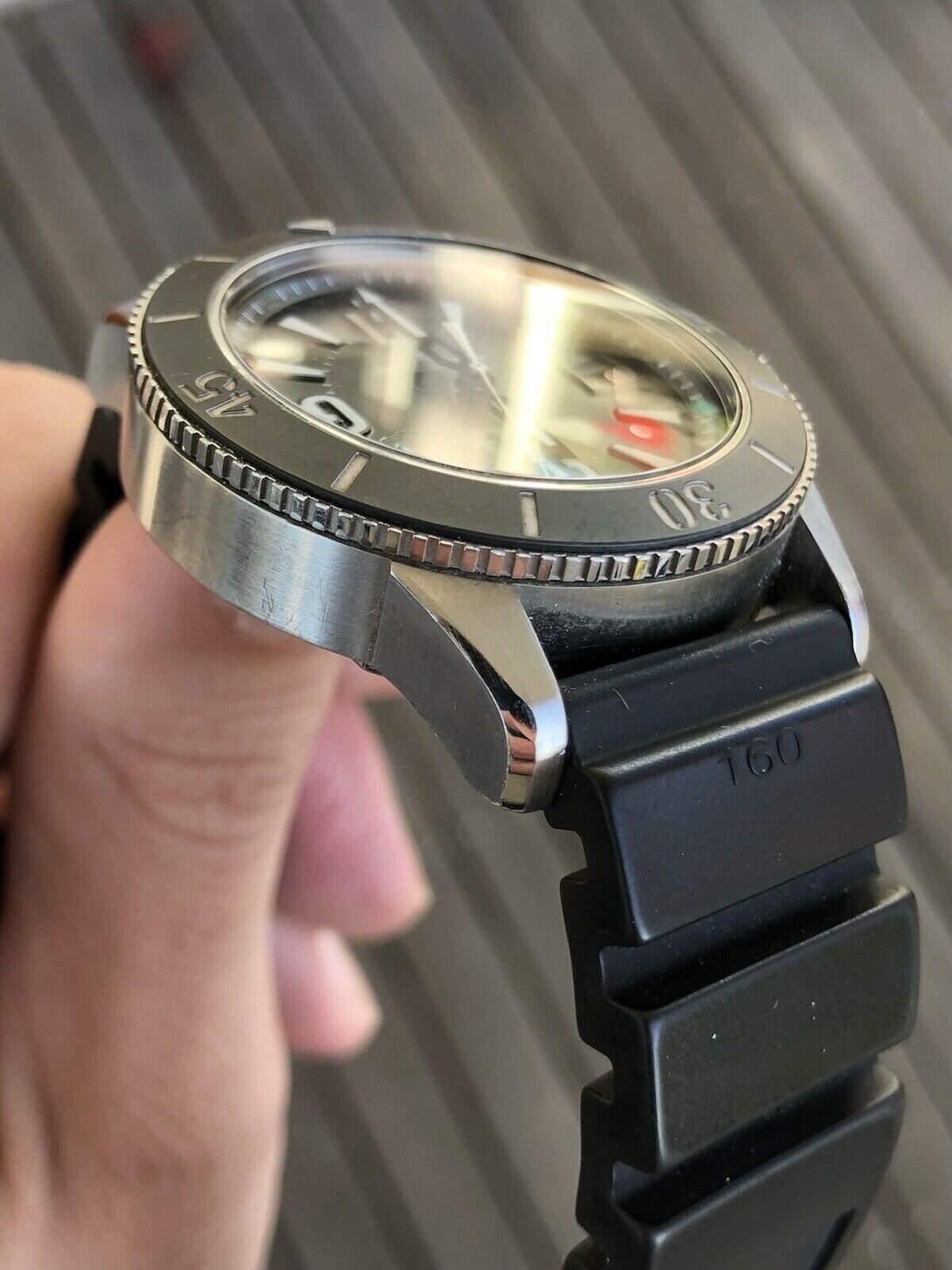 Jaeger LeCoultre Master Compressor Diving Navy Seals Limited Edition&nbsp;Q2018770