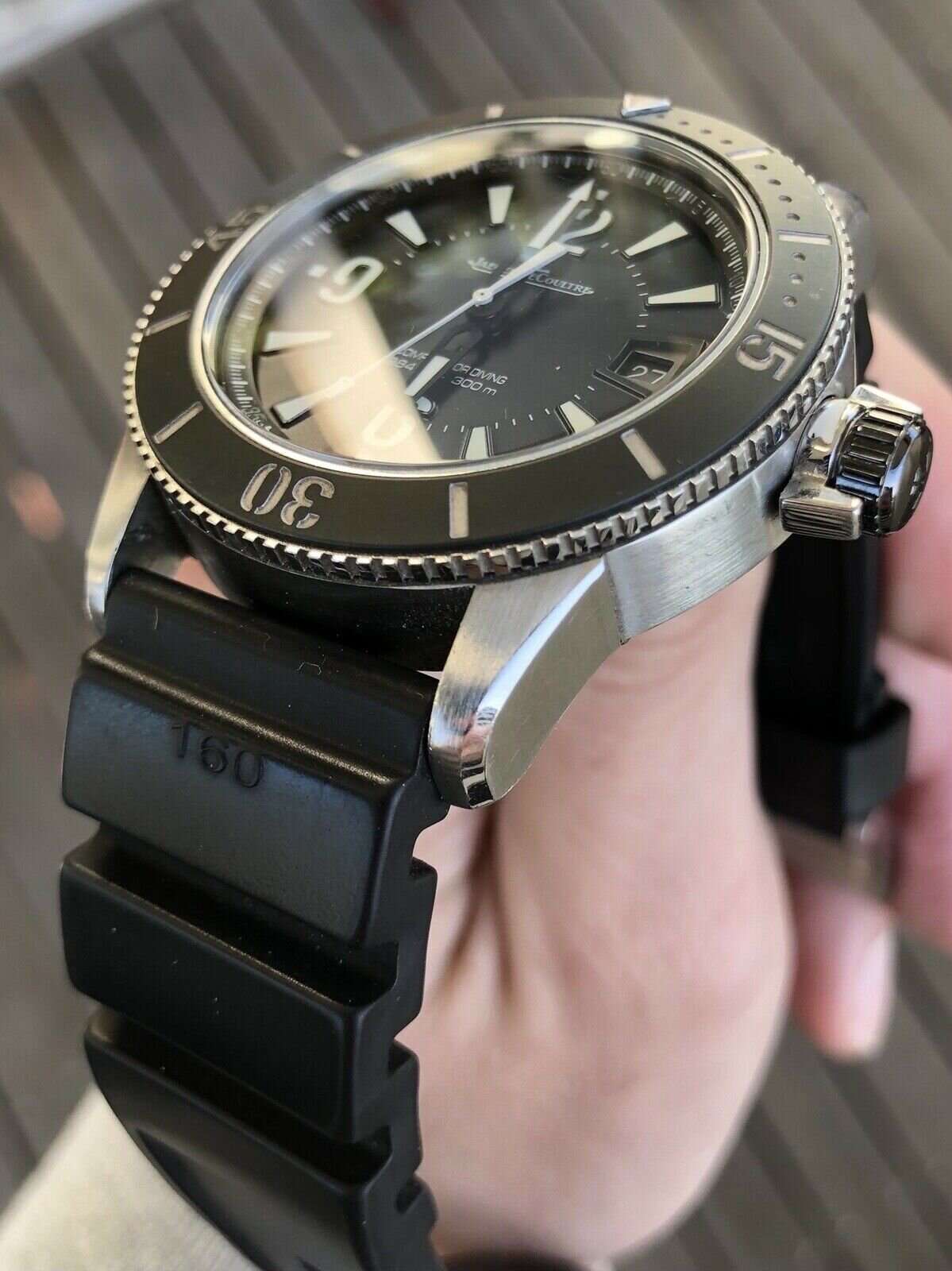 Jaeger LeCoultre Master Compressor Diving Navy Seals Limited Edition&nbsp;Q2018770