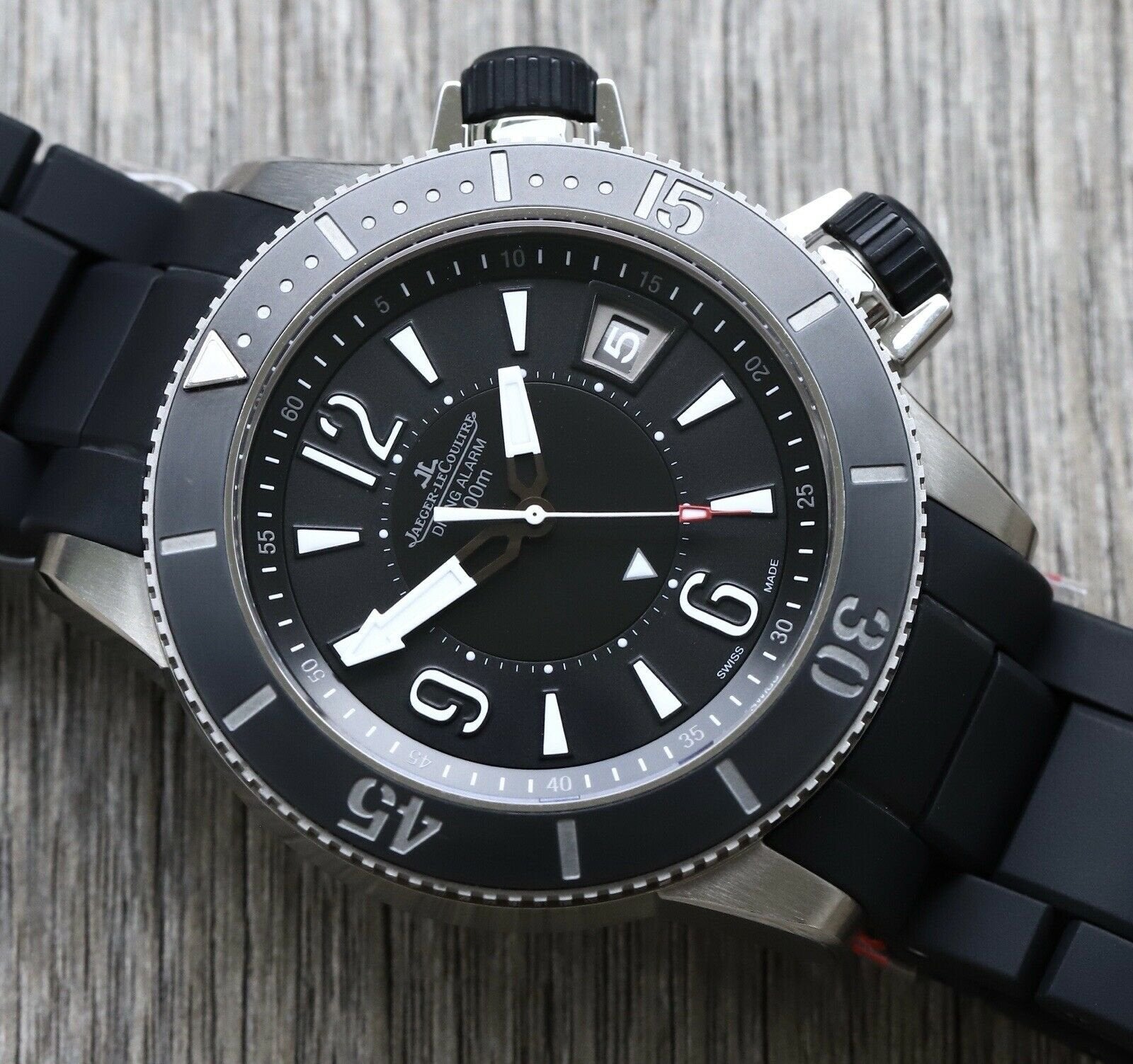 Jlc navy seals alarm sales