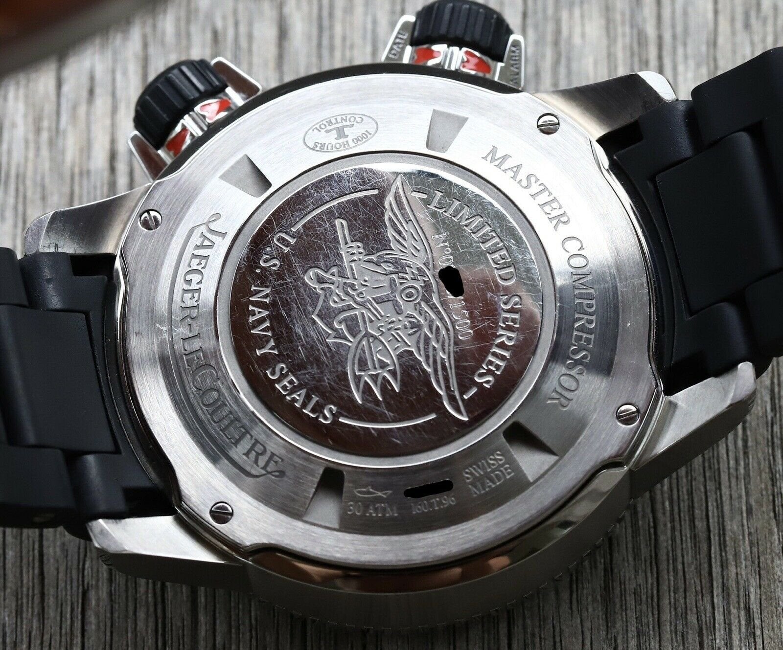 Invicta navy seal watch clearance