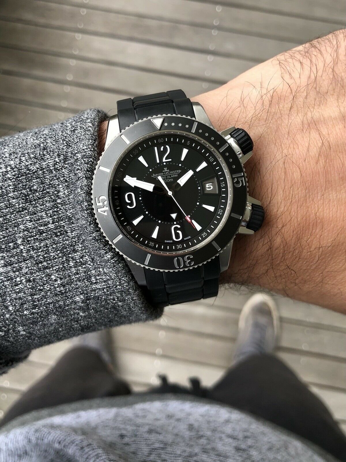 Jlc navy seals alarm online