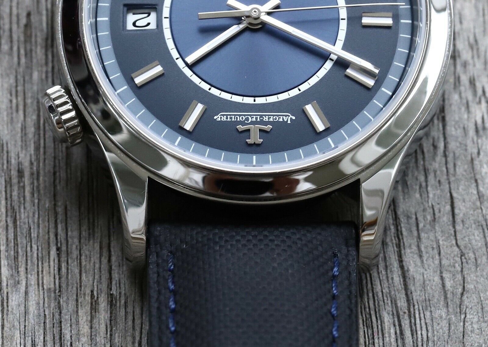 Jaeger LeCoultre Master Memovox Boutique Edition Q141848J - 2016