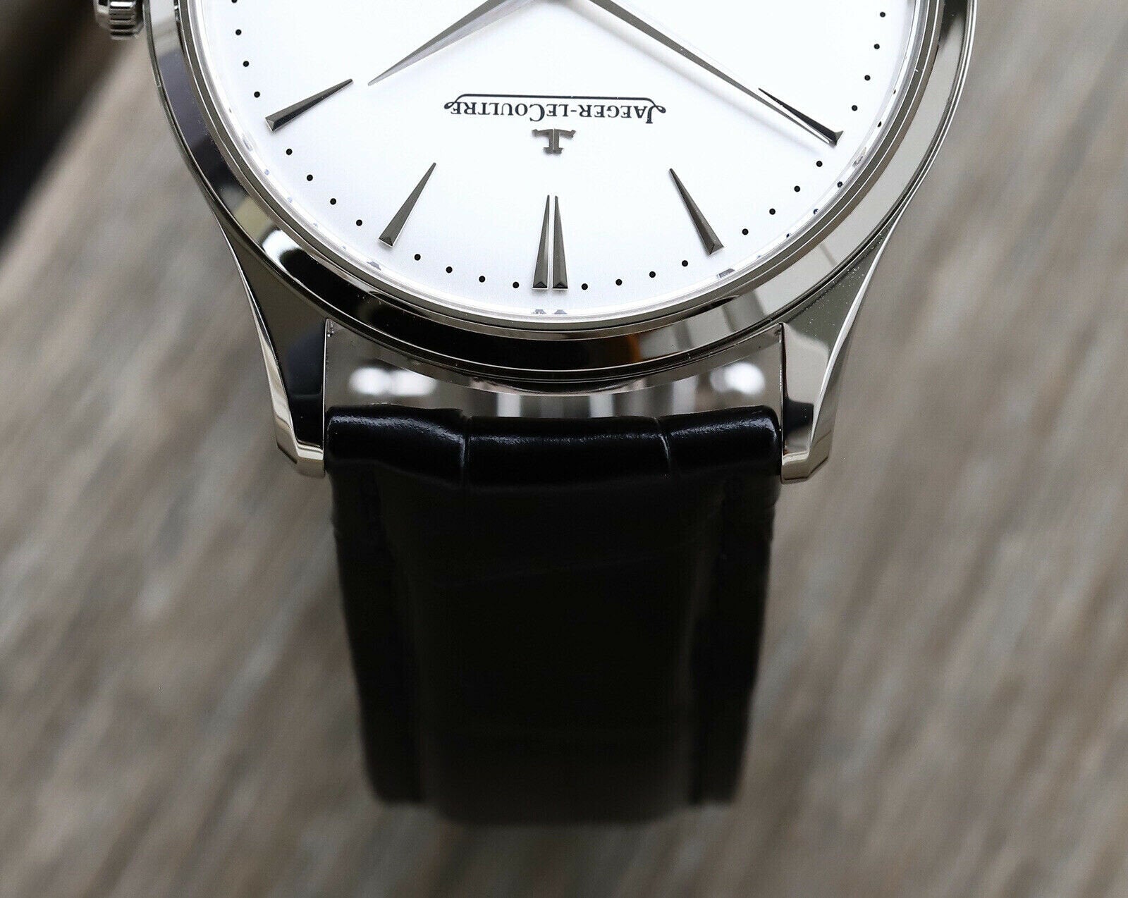 Jaeger LeCoultre Master Ultra Thin Small Seconds Ref: Q1218420 - 2021