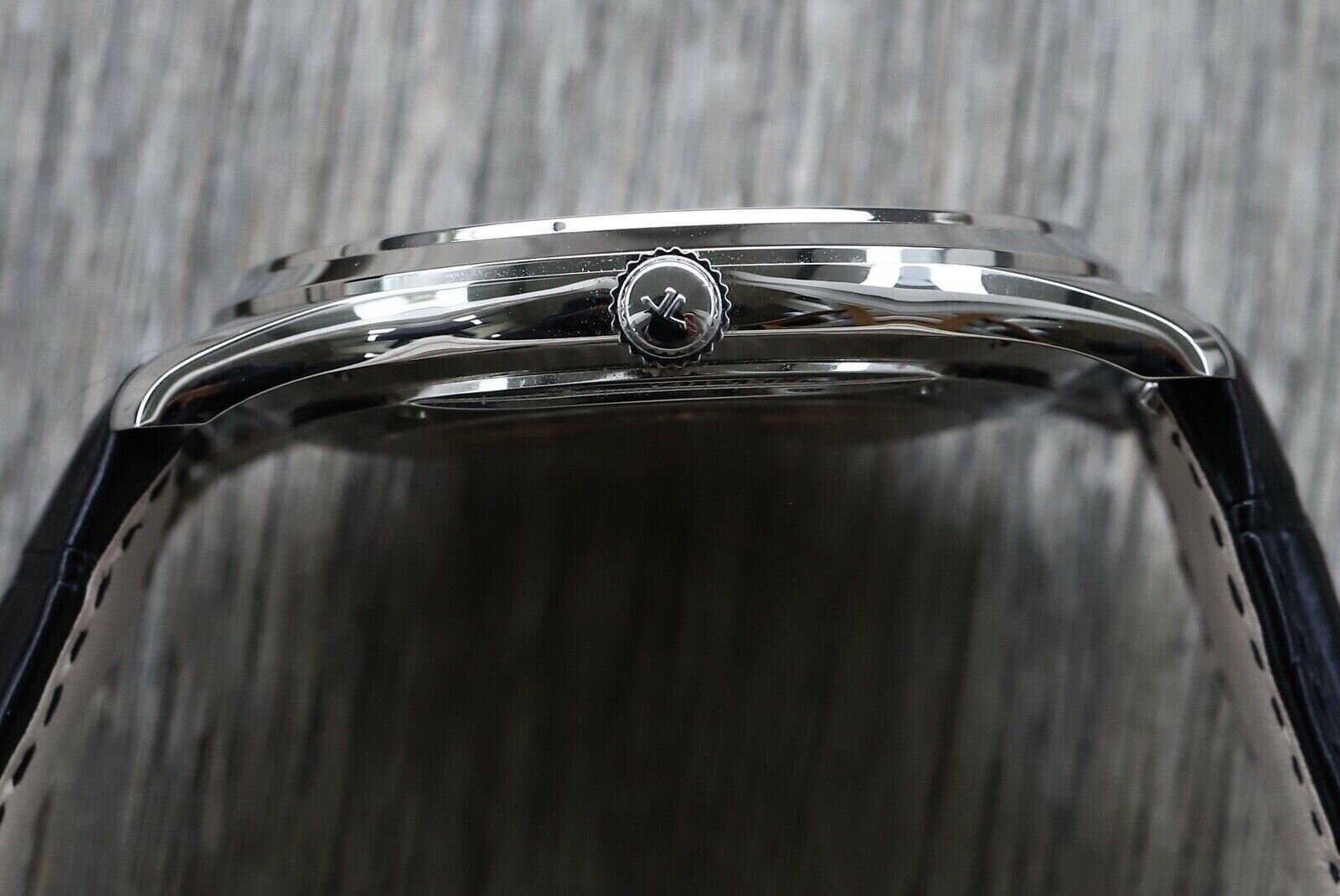 Jaeger LeCoultre Master Ultra Thin Small Seconds Ref: Q1218420 - 2021