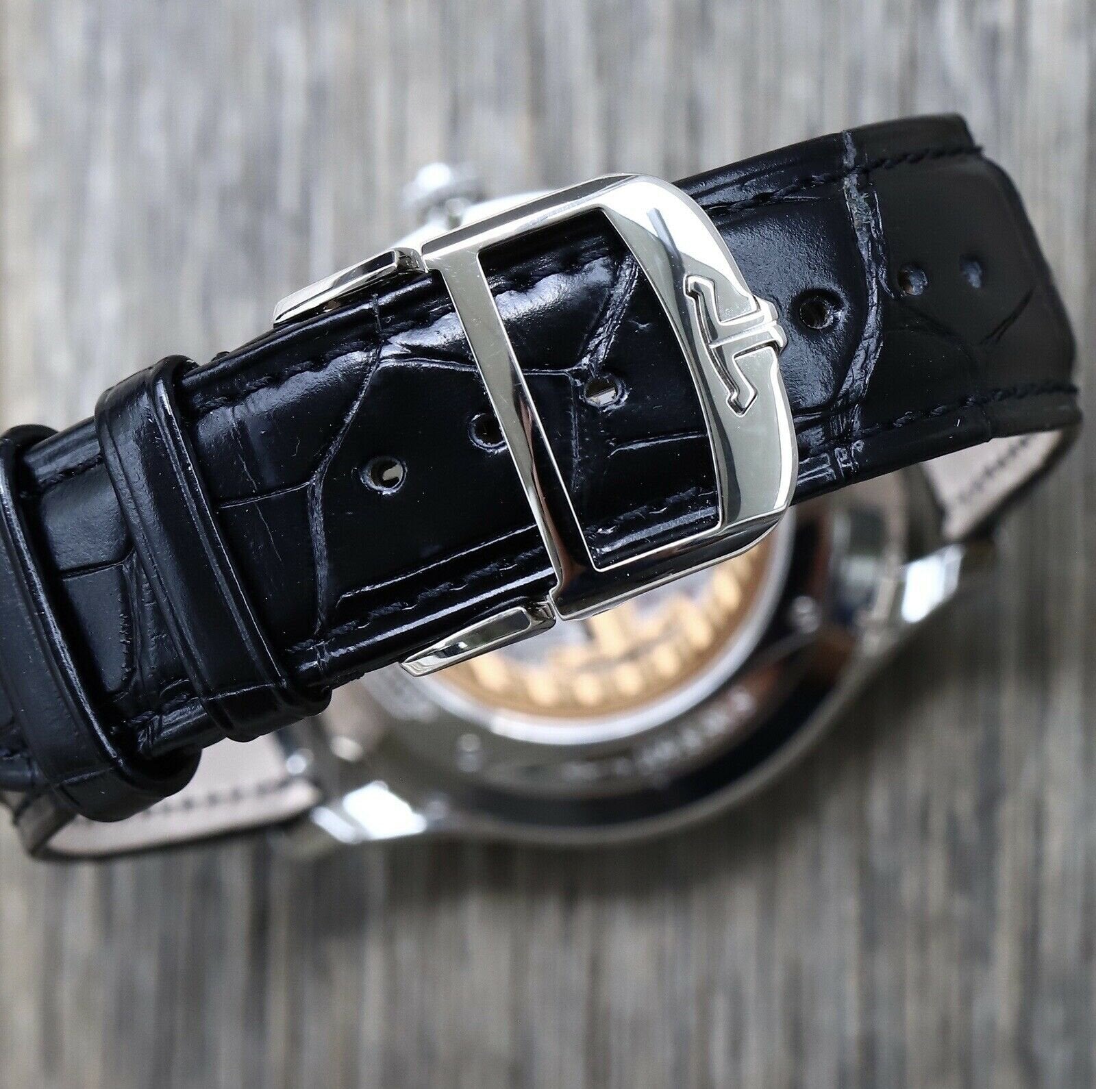 Jaeger LeCoultre Master Ultra Thin Small Seconds Ref: Q1218420 - 2021