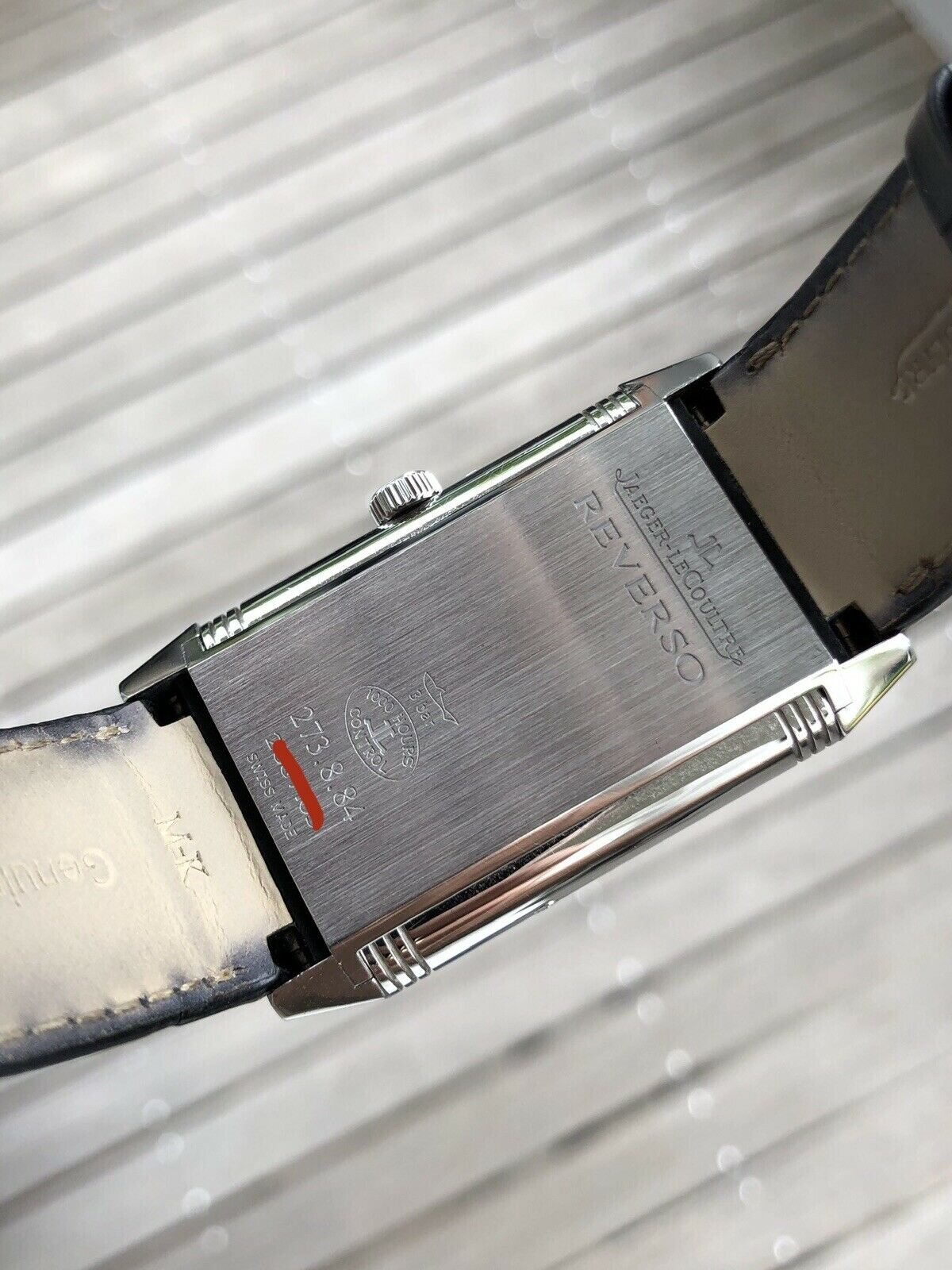 Jaeger LeCoultre Reverso Grande Calendar Q3758420 Watch Vault Australia
