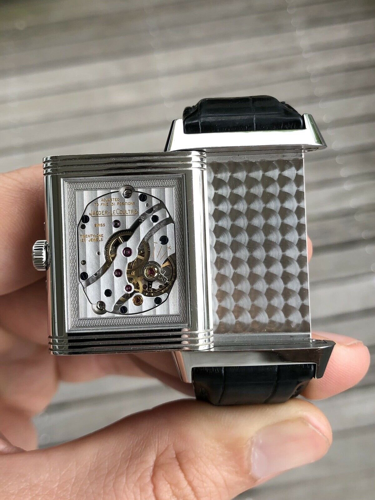Jaeger LeCoultre Reverso Grande Calendar Q3758420