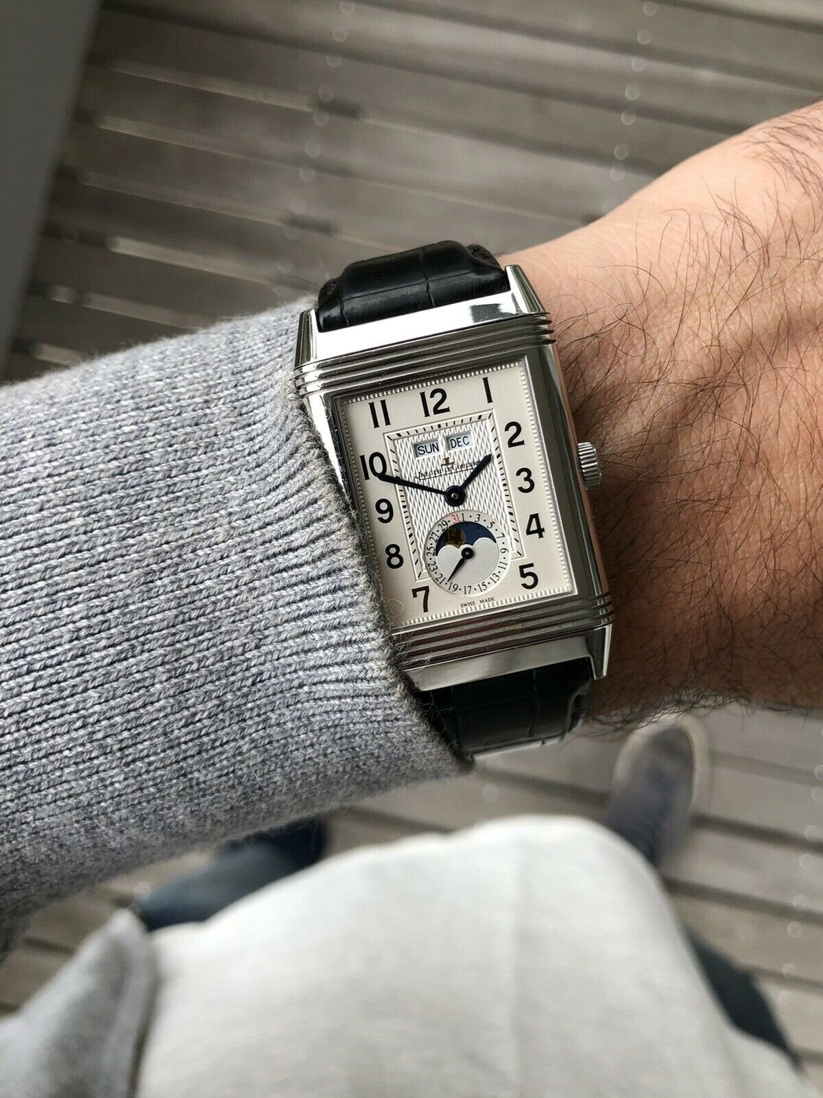 Jaeger grande reverso shop