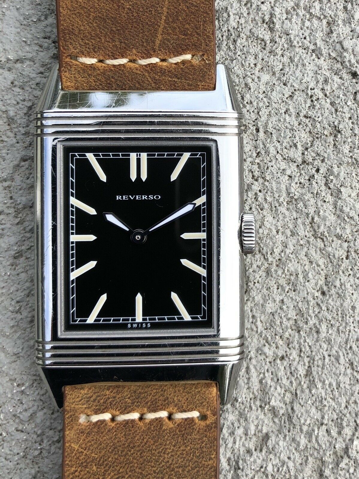 Jaeger LeCoultre Reverso Ultra Thin Tribute to 1931 Q2788570 - 2014