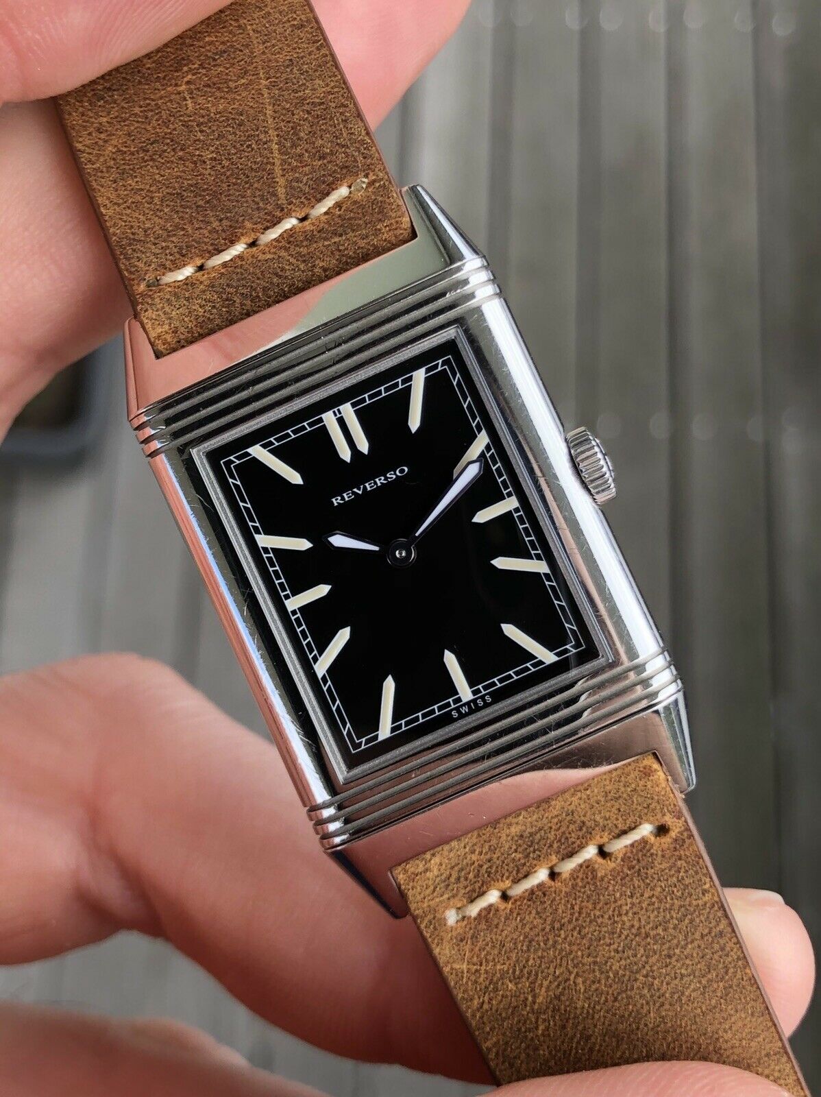 Jaeger LeCoultre Reverso Ultra Thin Tribute to 1931 Q2788570 - 2014