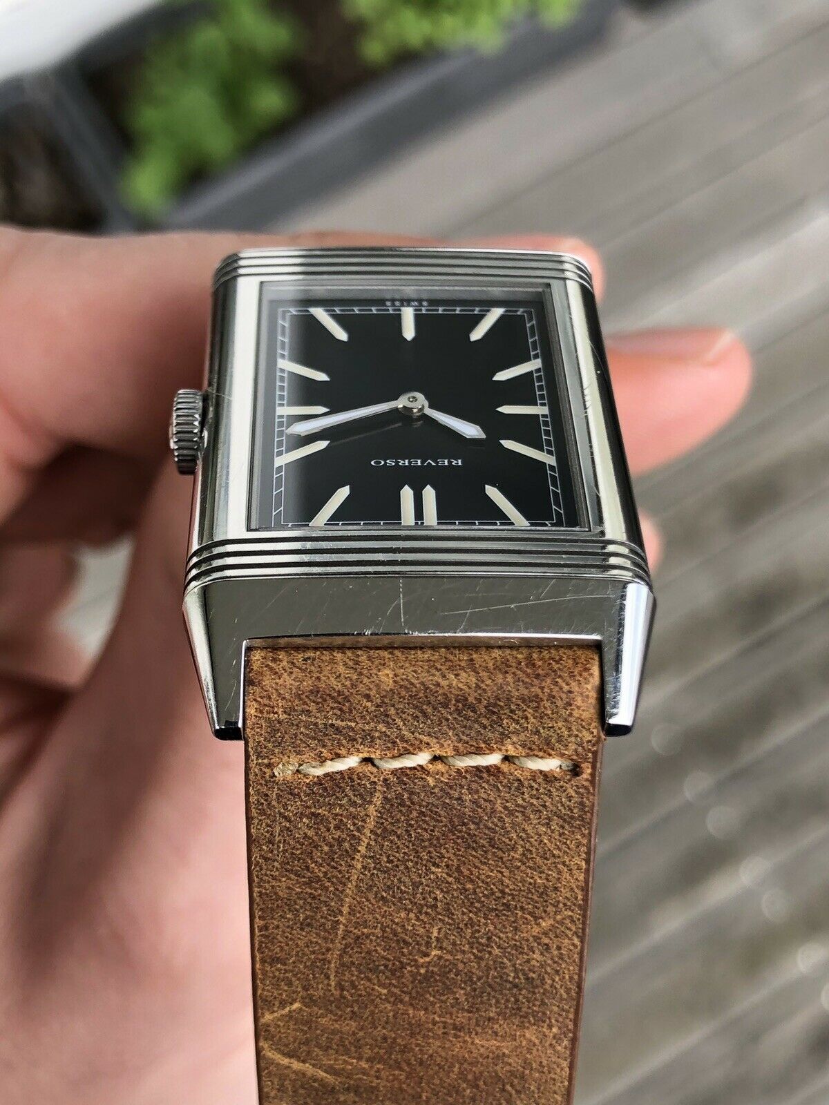Jaeger LeCoultre Reverso Ultra Thin Tribute to 1931 Q2788570 - 2014