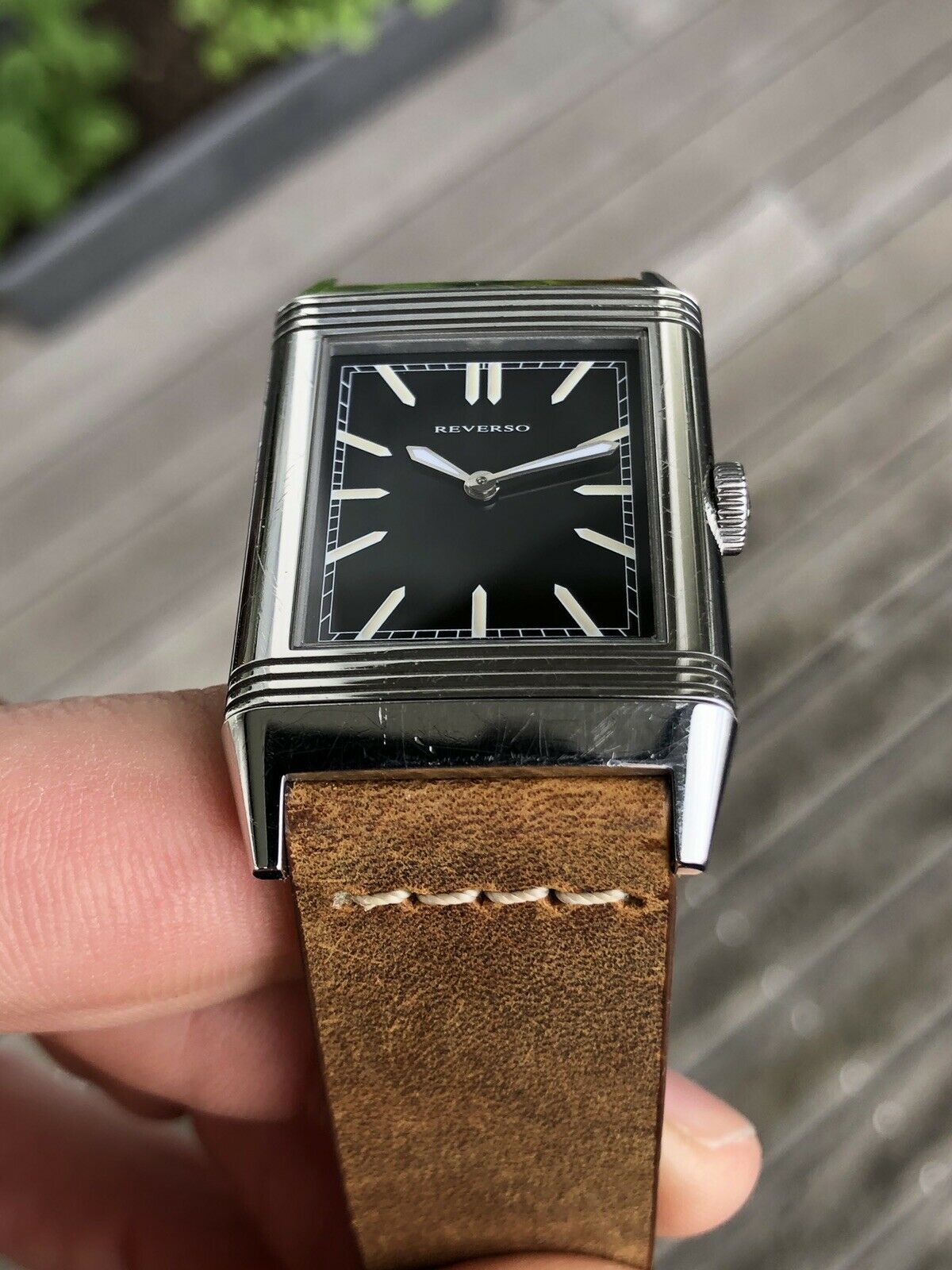 Jaeger LeCoultre Reverso Ultra Thin Tribute to 1931 Q2788570 - 2014