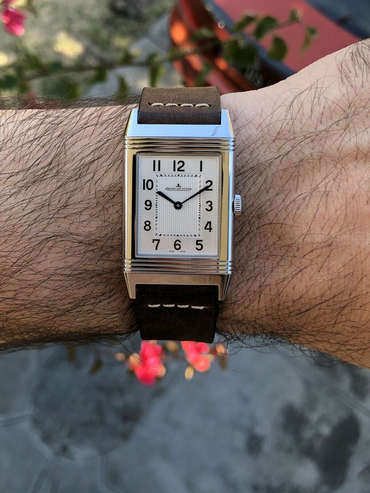 Jaeger LeCoultre Reverso Grande Ultra Thin 277.8.62 - 2012
