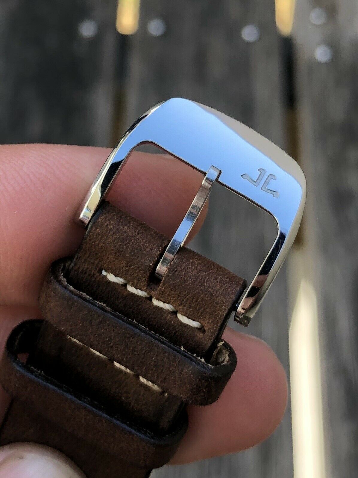 Jaeger LeCoultre Reverso Grande Ultra Thin 277.8.62 - 2012