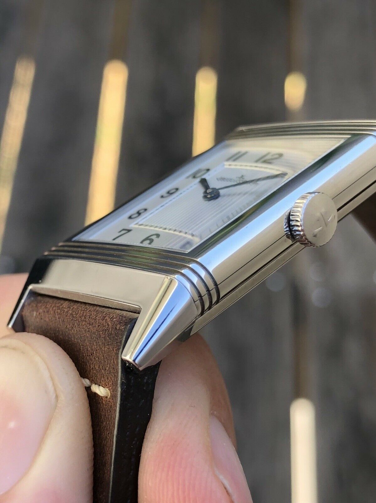 Jaeger LeCoultre Reverso Grande Ultra Thin 277.8.62 - 2012