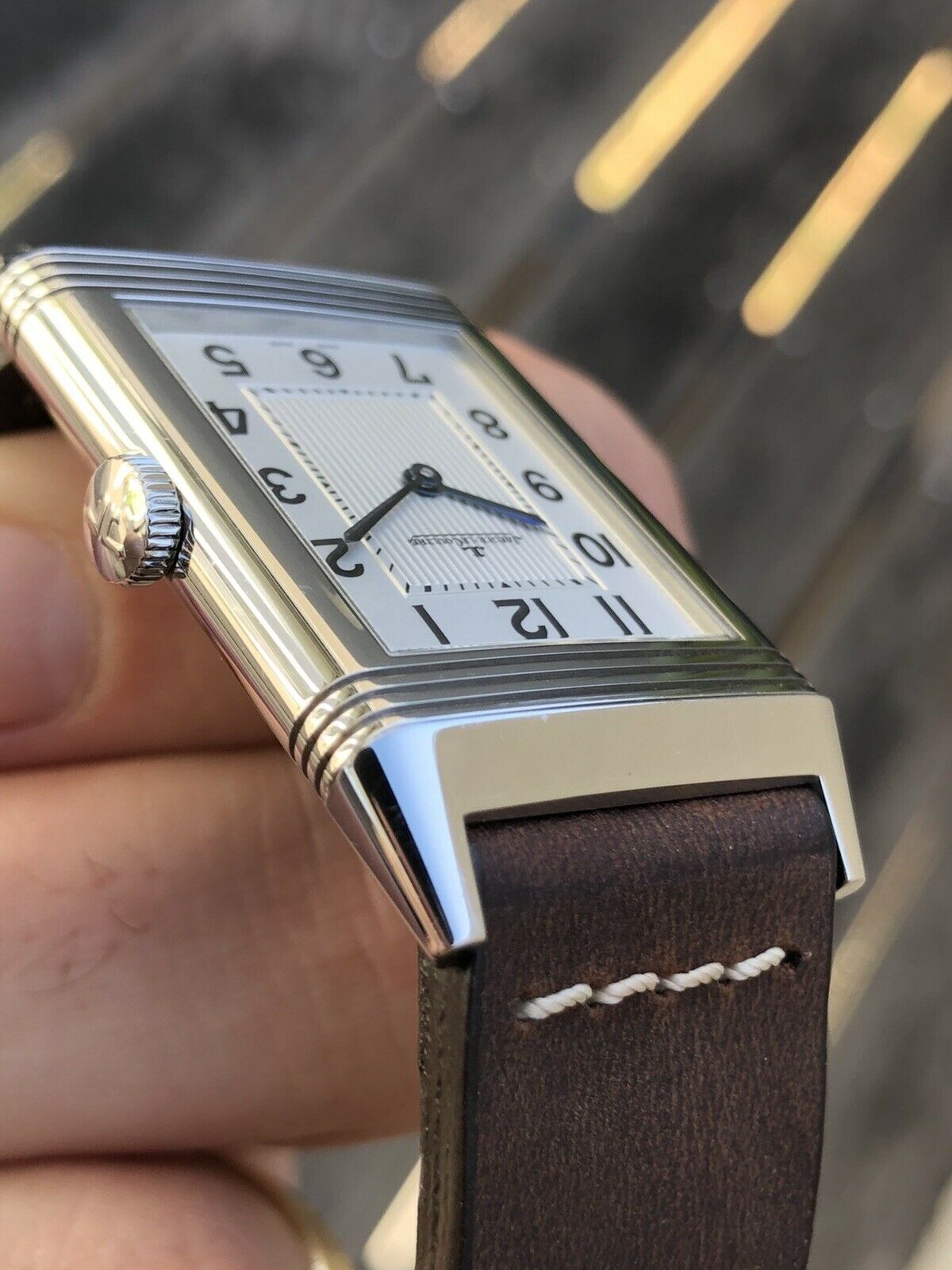 Jaeger LeCoultre Reverso Grande Ultra Thin 277.8.62 - 2012