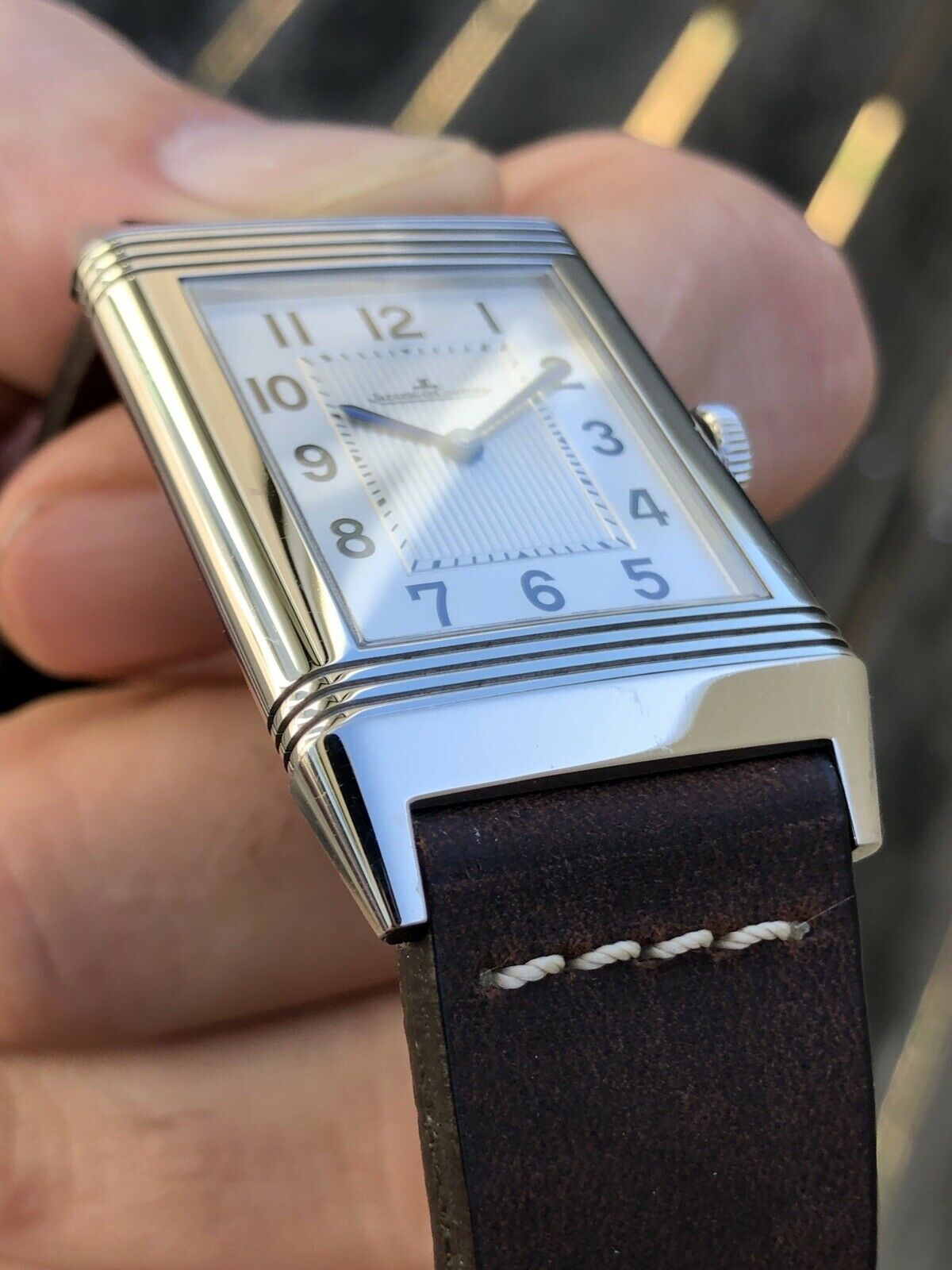 Jaeger LeCoultre Reverso Grande Ultra Thin 277.8.62 - 2012